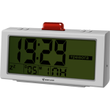 Часы-будильник со световой индикацией